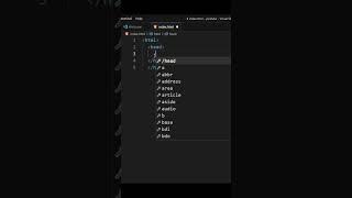 HTML Tutorial for Beginners: HTML structure in 1min |Code Buddies|