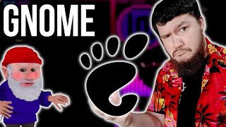 When GNOME Randomly Takes Over On Your Linux Desktop