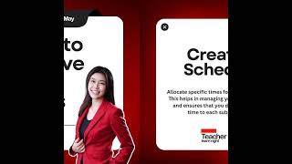 5 TOP STUDY TIPS 🏆