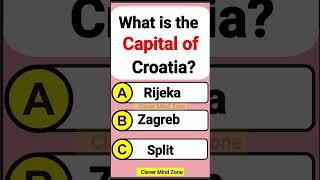 World General Knowledge Question Answer || GK Quiz For All Competitive Exams and Trivia Lovers #gk