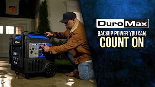 Backup Power You Can Count On