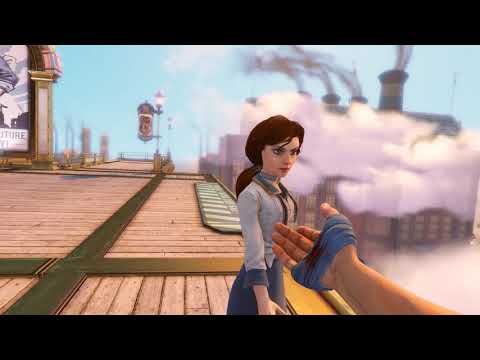 3 | BioShock Infinite | Walkthrough | No Commentary | 1080p | 60FPS | RTX 2070 |  Full HD | Gameplay