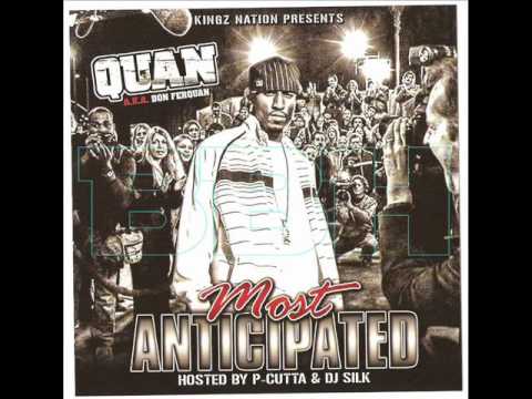 QUAN - IN BETWEEN THE STREETZ