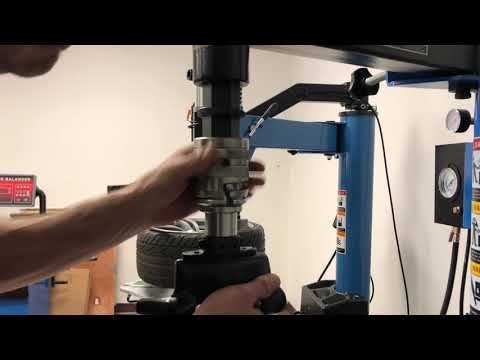 Quick Heads Change Adapter