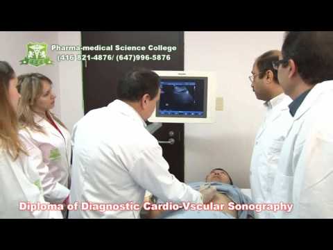 Pharma-medical Science College - Medical Sonography - ultrasound course 2