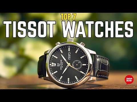 Best Tissot Watches For 2026 | Best Tissot Watch 2026!!