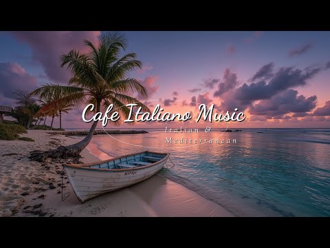 Escape to Paradise: Bossa Nova Italy Melodies for Romantic Cafe Ambience