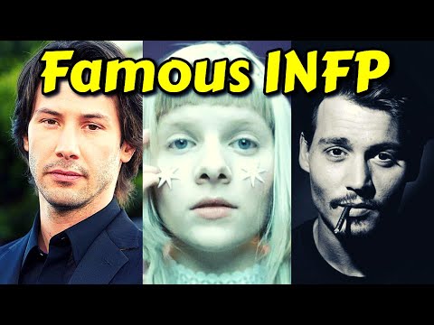 What Can We Learn From Famous INFPs?