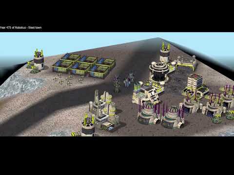 Empire Earth The rise and fall of the Robotic Empire 2/5 - Betrayal