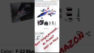 Amazon Rc Jet first flight Success!!