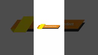 lower third 03062023 title animation #photovideoperfect