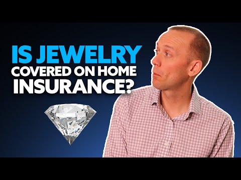 Is Jewelry Covered On Your Home Insurance   Full Video   Landon