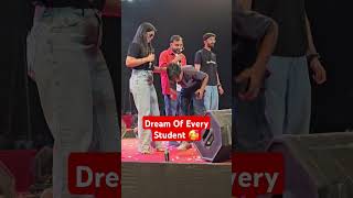 Dream Of Every Student 🥰 #physicswallah #class10