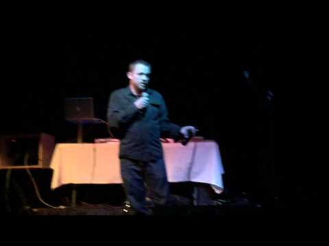 Ryan Jones at Oklahoma Strong relief show