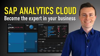SAP Analytics Cloud - Online Master Class
