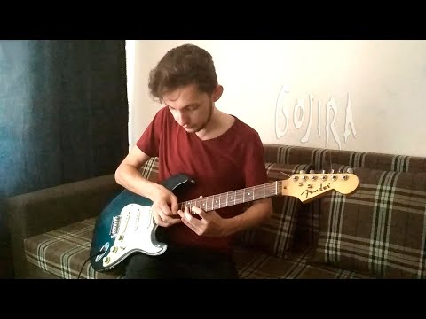 Renji - Silvera (Gojira guitar cover)