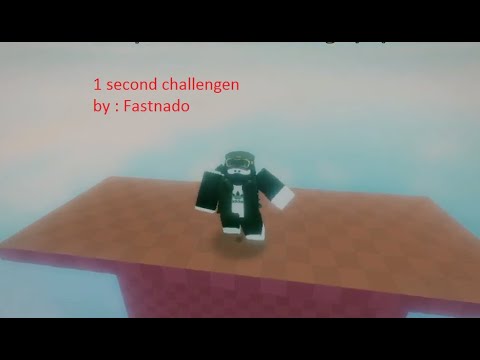 1 second challengen [Impossible Crazy] by Fastnado //FE2:CM