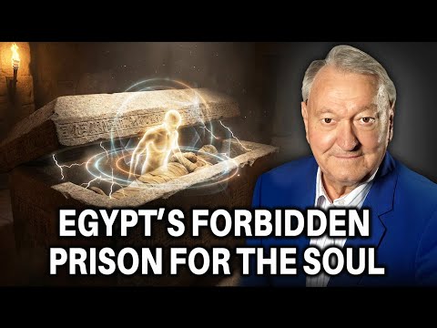 Egypt’s Forbidden Prison for the Soul: Buried to Never Return | Erich von Daniken