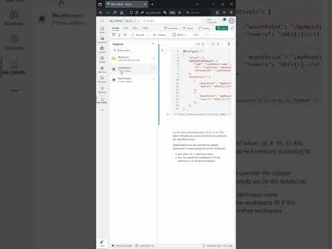 How to configure your Python Notebook in Fabric