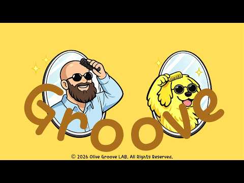 Playlist | 봄이니까 꽃단장을 해볼까요?🌳 기분좋게 박자타는 그루브 😎 | GROOVE · JAZZHOP · CHILLHOP | 카페 · 집중 · 작업 · 노동요
