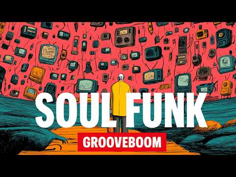Doo-Doom Groove in Wake & Groove – Feel-Good Soul&Funk Mix to Start the Day/Raw & Minimal Dry Groove