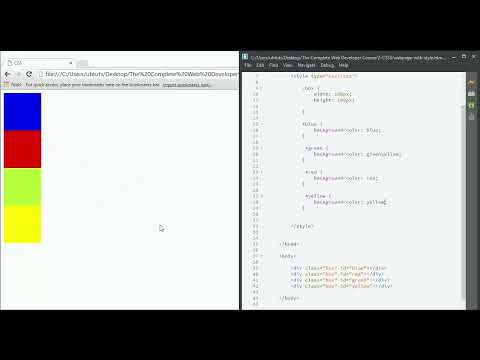 Ep.22 | CSS Float Explained | Positioning Elements in CSS