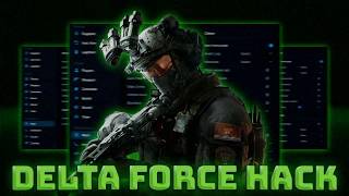 New Delta Force Cheat Menu 2026 | Silent Aim + Loot Radar | Free Delta Force Hack Menu 2026