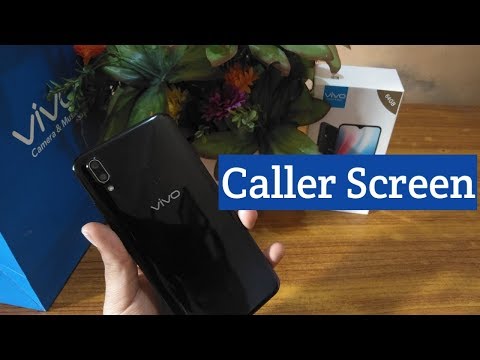 Vivo Y91 Caller Dialer and Messaging app