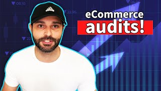 How to Do E-Commerce Audits and Custom Development for Publicly Traded Companies