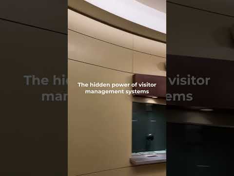 The Hidden Power of Visitor Management Systems
