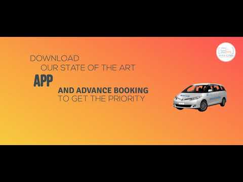 WavCab - Maxi Cabs Sydney Taxi Driver App