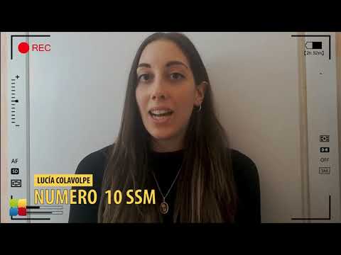 Numero 10 SSM2020