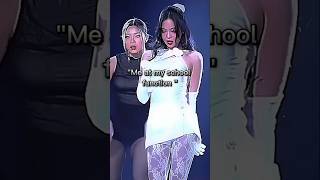 Pov : me at my school function!!#fypシviral#kpop #relatable#bts#blackpink #shorts@PurpleQueen_143