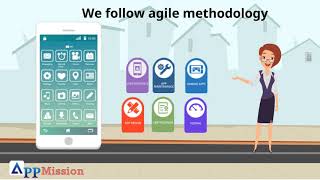 Mobile Apps Development Company, US based  | App Mission -