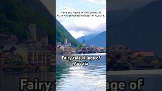 Top things to do in Hallstatt, Austria #malayalamshorts  #hallstatt #austria #austrianalps