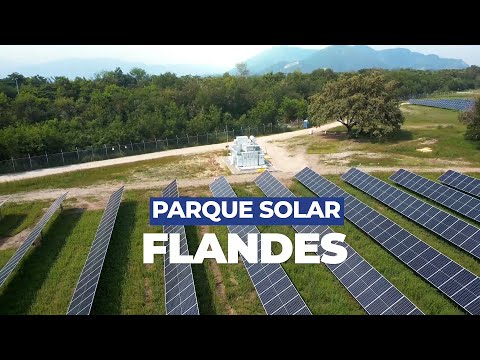 🔋⚡ Parque Solar Flandes Tolima - Celsia Energía 19,9MW   #Ectricol