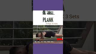 Quick Abs Workout | Part 3 TONE & DEFINE YOUR ABS MUSCLE! #shorts