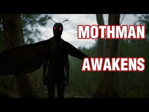 Mothman Is About To Terrorize This Town