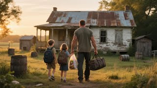 Unaware of His $200 Million Inheritance, In Laws Threw This Poor Dad and His Twins Out