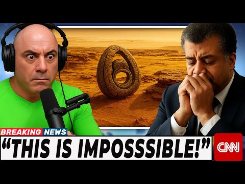 JRE: Joe Rogan REACTS to Terrifying Soviet Photos of Venus—Scientists Are PANICKING!