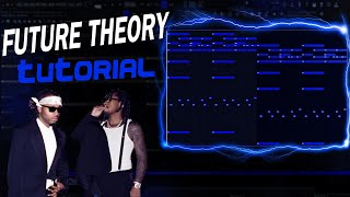 Making Spacey Beat For Future | Inspired By Ice Attack (No Edits / Uncut)