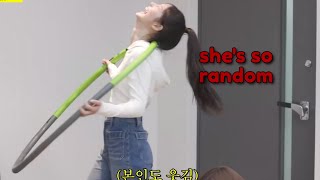 NMIXX funny moment ft. Sullyoon being RANDOM
