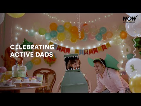 Father's Day | Birthday | WOW Life Science