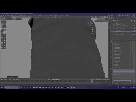 Blender Manual Compression