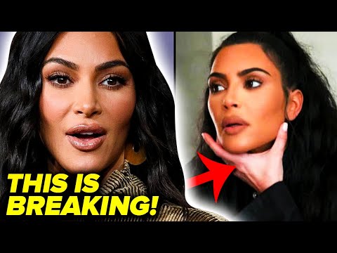 Kim Kardashian RESPONDS to Blackfishing Accusations!