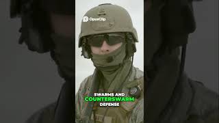 The AI Act: Europe’s Bold Move in Future Warfare #aiwarfare #military