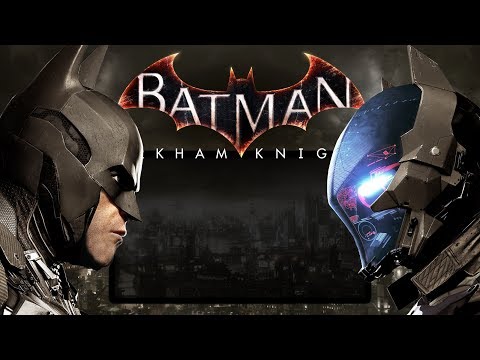 Batman Arkham Knight Revised Video Theme (16:9 1440p)