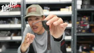 UPGRADING Frog Hooks the EASY way! Upgrading to Spearpoint Croaker Choker