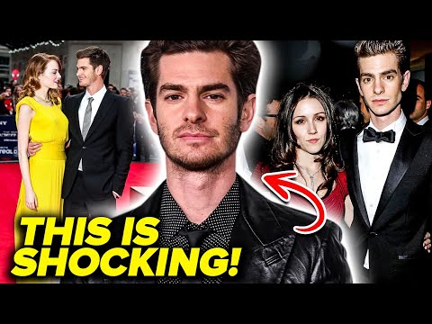 A Look at Andrew Garfield's SHOCKING Dating History!