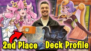 How DistantCoder Got 2ND PLACE at TORONTO REGIONAL With MELODIOUS?!